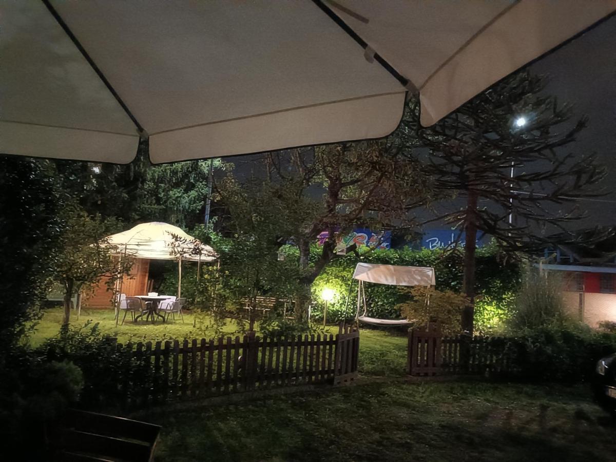B&B Il Tulipano コモ エクステリア 写真